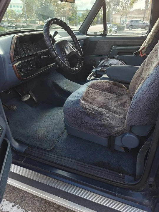 1989 Ford Bronco 4th Gen - Image 6 of 9