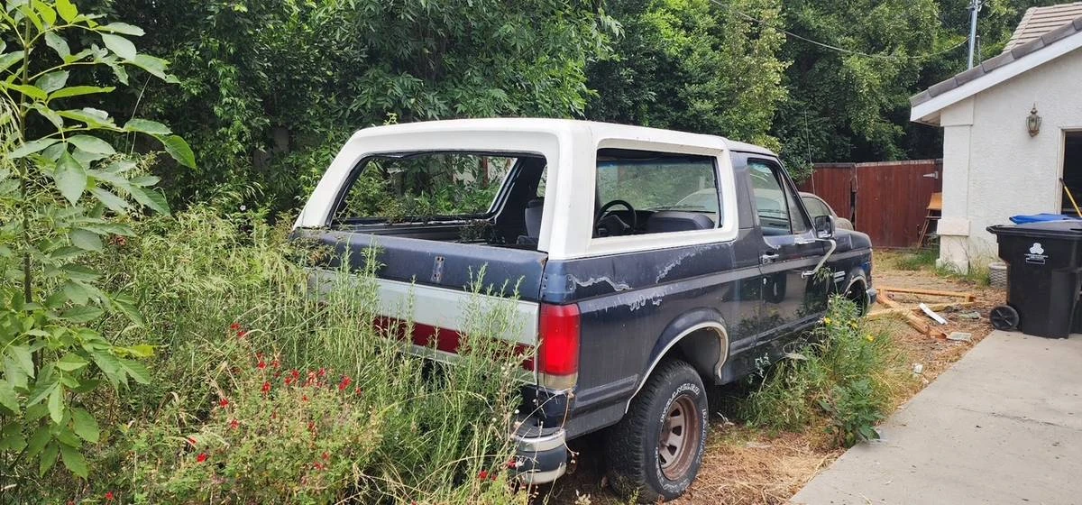 1989 Ford Bronco 4th Gen - Image 4 of 9