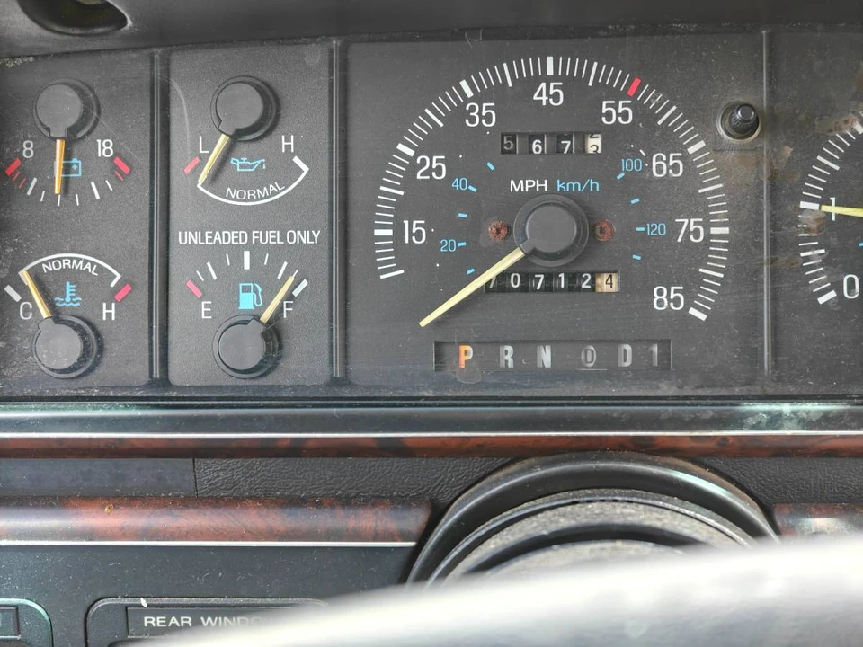 1989 Ford Bronco 4th Gen - Image 9 of 9