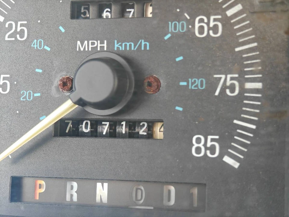 1989 Ford Bronco 4th Gen - Image 8 of 9
