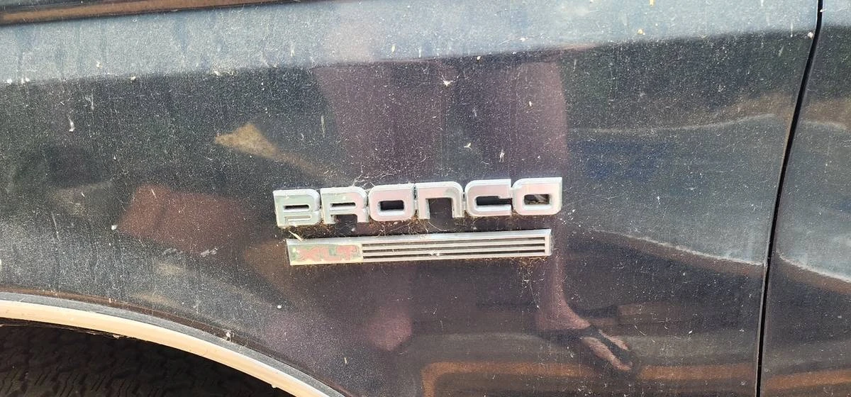 1989 Ford Bronco 4th Gen - Image 7 of 9