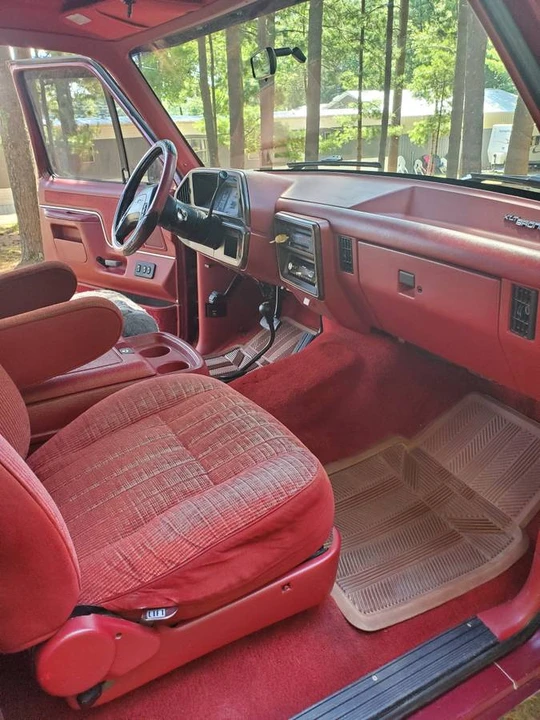 1989 Ford Bronco 4th Gen - Image 18 of 20