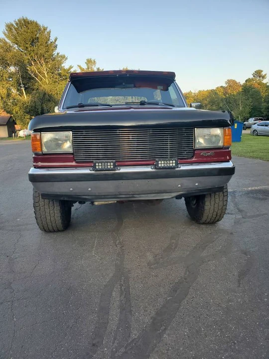 1989 Ford Bronco 4th Gen - Image 8 of 20