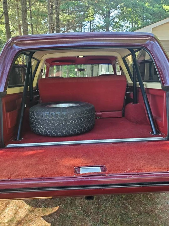 1989 Ford Bronco 4th Gen - Image 17 of 20