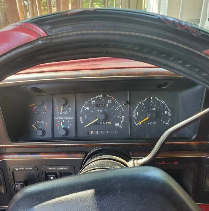 1989 Ford Bronco 4th Gen - Image 13 of 20
