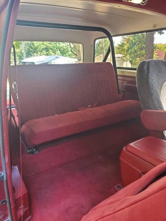 1989 Ford Bronco 4th Gen - Image 16 of 20