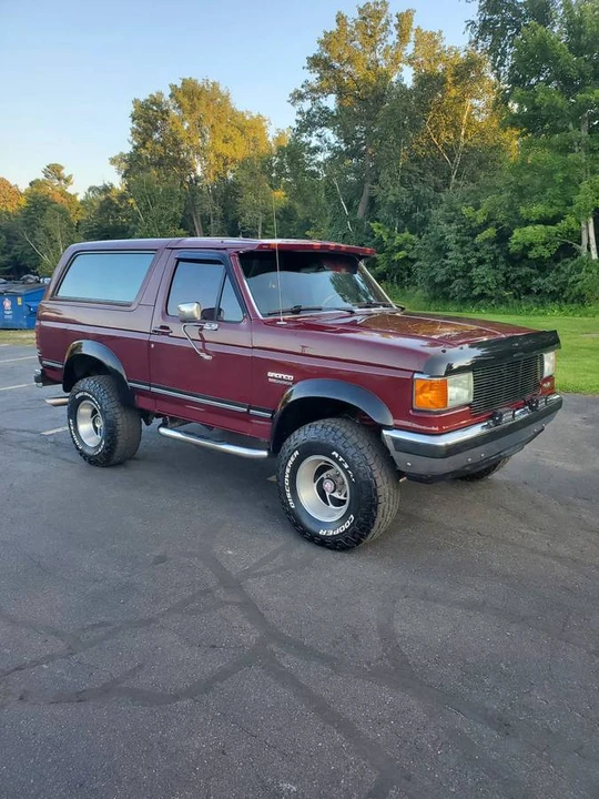 1989 Ford Bronco 4th Gen - Image 3 of 20