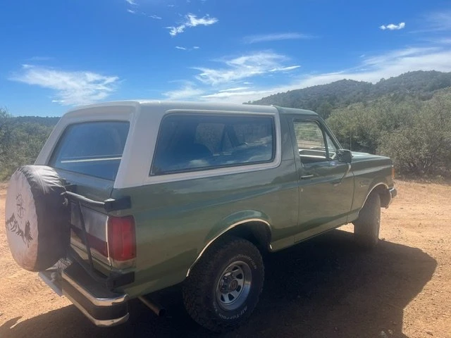1989 Ford Bronco 4th Gen - Image 3 of 20