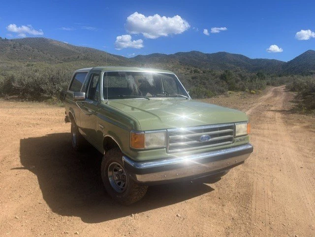 1989 Ford Bronco 4th Gen - Image 5 of 20