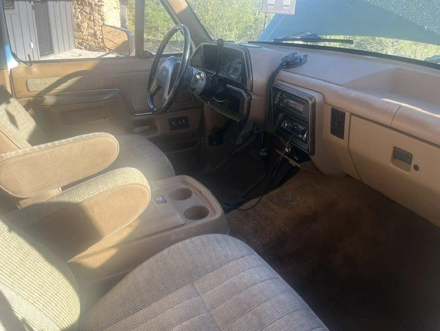 1989 Ford Bronco 4th Gen - Image 19 of 20