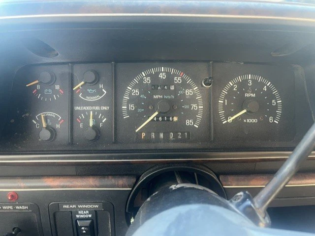 1989 Ford Bronco 4th Gen - Image 16 of 20