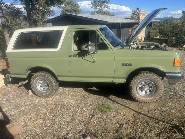 1989 Ford Bronco 4th Gen - Image 7 of 20