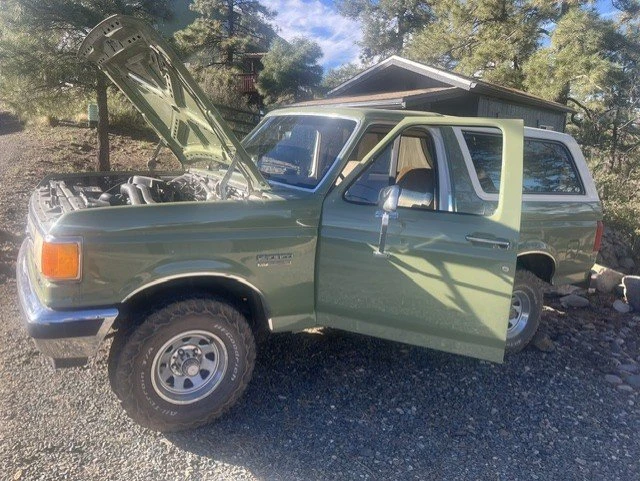 1989 Ford Bronco 4th Gen - Image 8 of 20