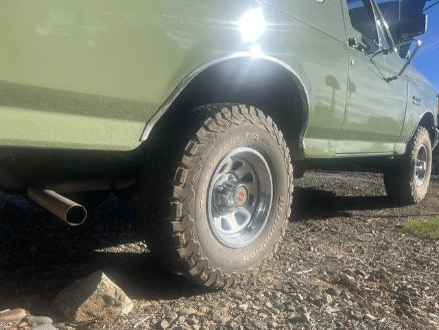 1989 Ford Bronco 4th Gen - Image 10 of 20