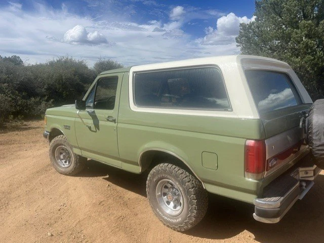 1989 Ford Bronco 4th Gen - Image 4 of 20