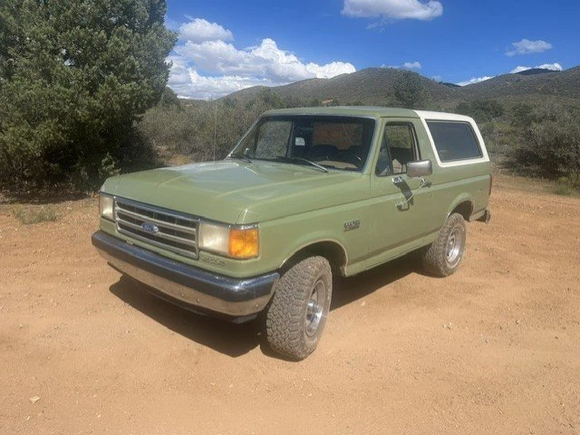 1989 Ford Bronco 4th Gen - Image 6 of 20