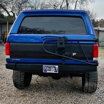 1989 Ford Bronco XLT