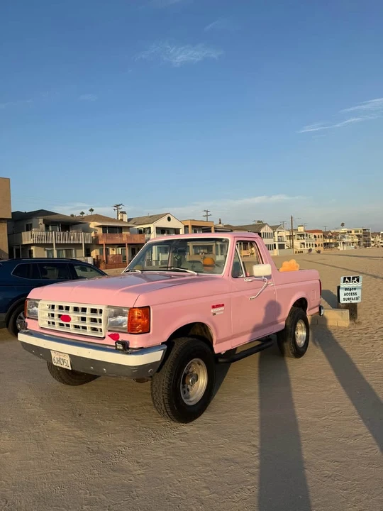 1989 Ford Bronco 4th Gen - Image 5 of 10