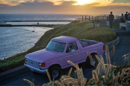 1989 Ford Bronco XLT