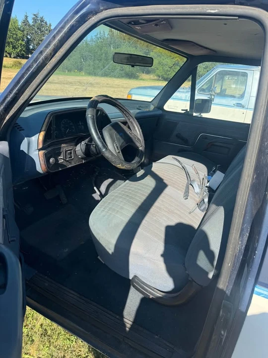 1989 Ford Bronco 4th Gen - Image 4 of 5