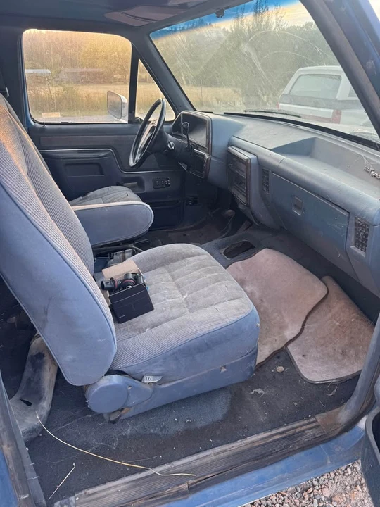 1989 Ford Bronco 4th Gen - Image 4 of 6