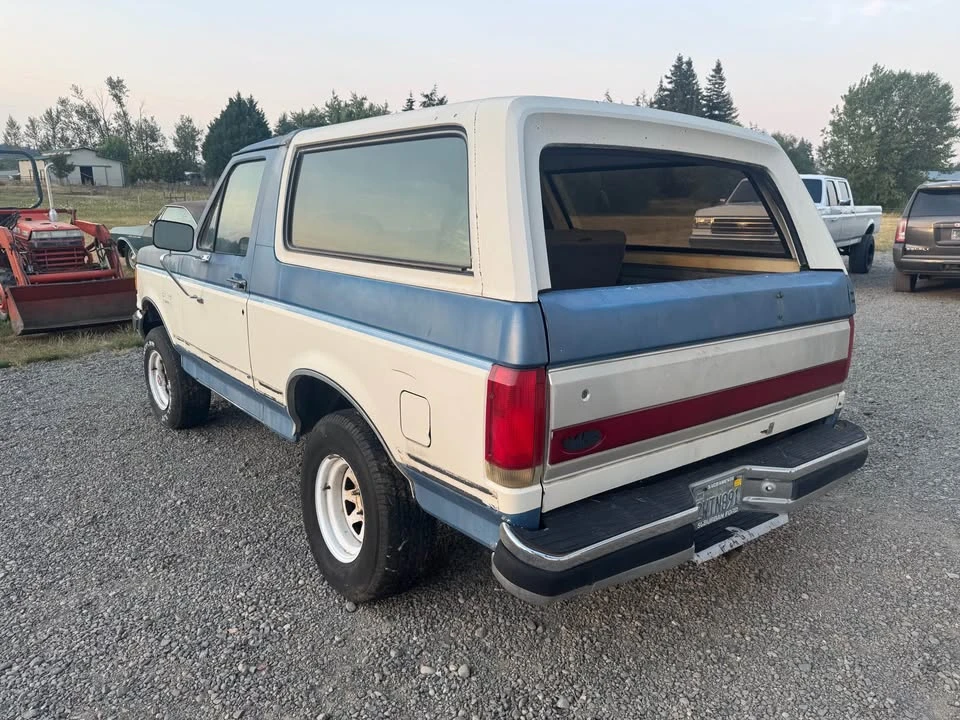 1989 Ford Bronco 4th Gen - Image 3 of 6