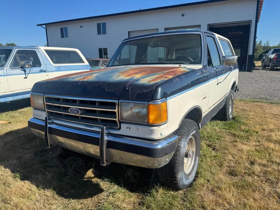 1989 Ford Bronco 4th Gen - Image 3 of 5