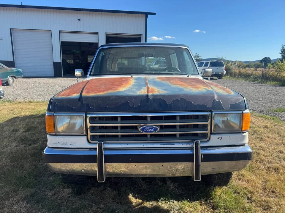 1989 Ford Bronco 4th Gen - Image 2 of 5