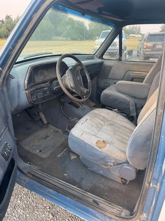 1989 Ford Bronco 4th Gen - Image 5 of 6