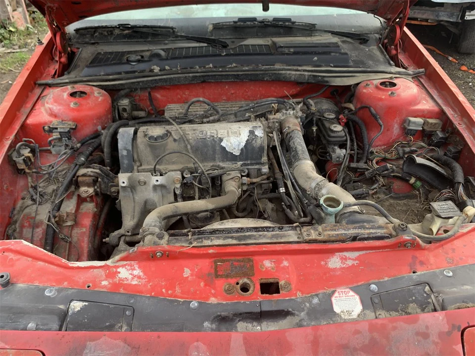 1989 Ford Mustang 3rd Gen - Image 5 of 9