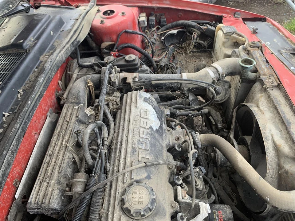 1989 Ford Mustang 3rd Gen - Image 6 of 9