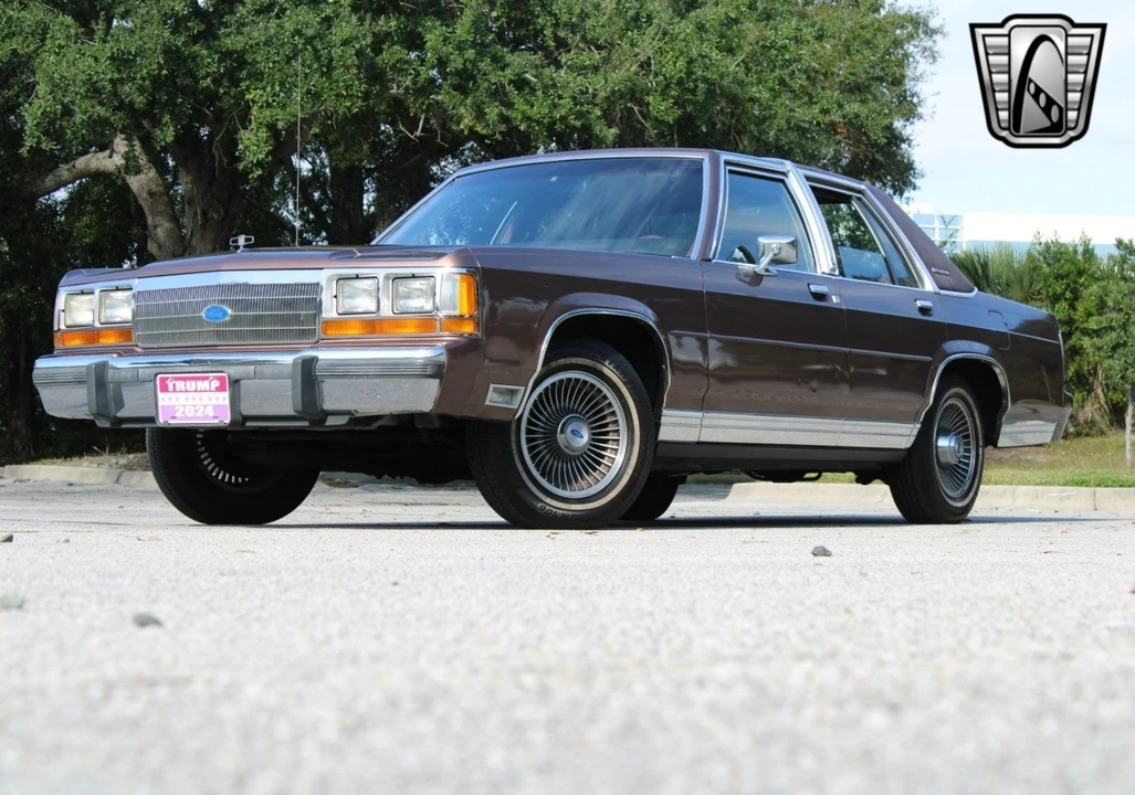 1989 Ford Crown Victoria - Image 3 of 12