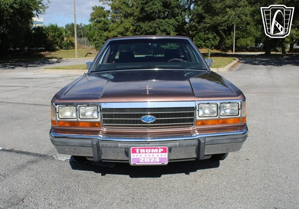 1989 Ford Crown Victoria - Image 19 of 21