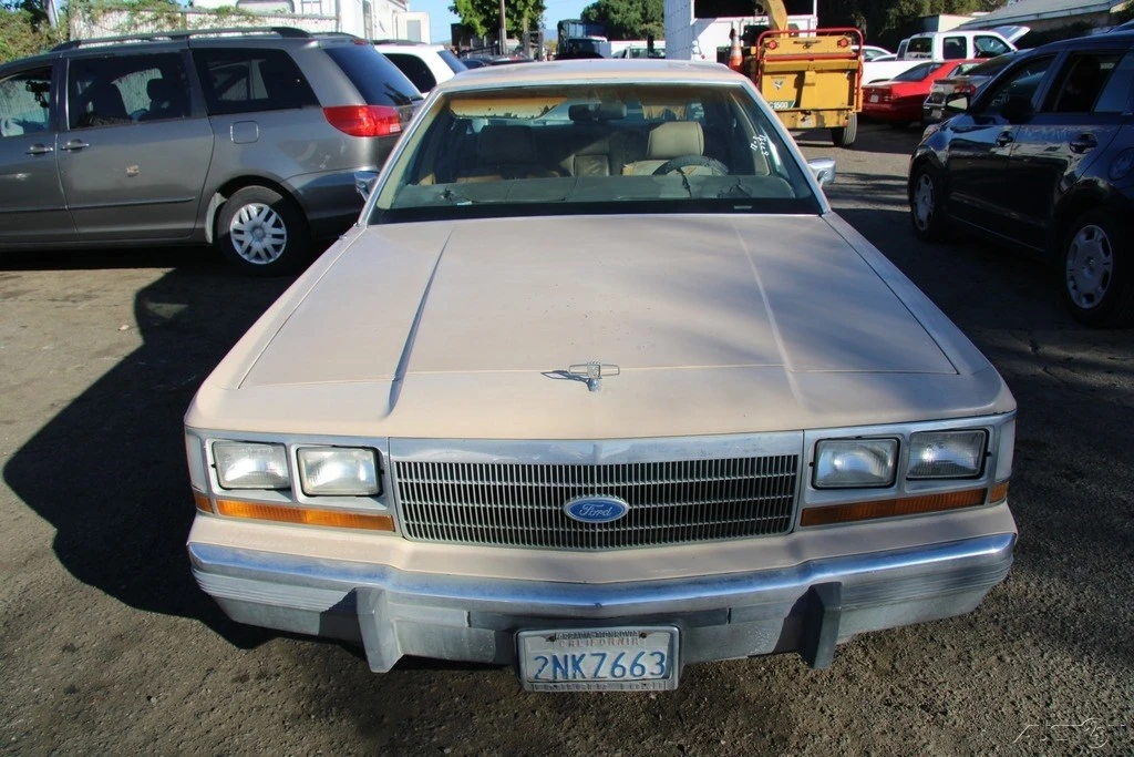 1989 Ford Crown Victoria - Image 7 of 21
