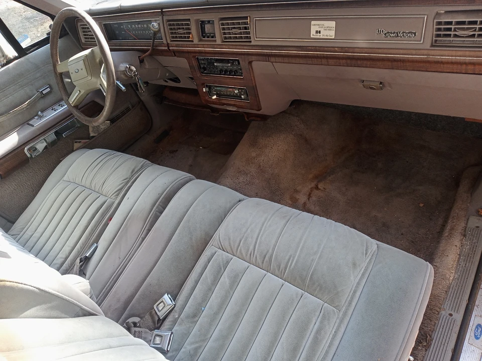 1989 Ford Crown Victoria - Image 3 of 4