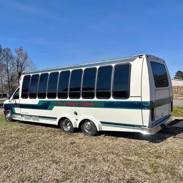 1989 Ford Cutaway