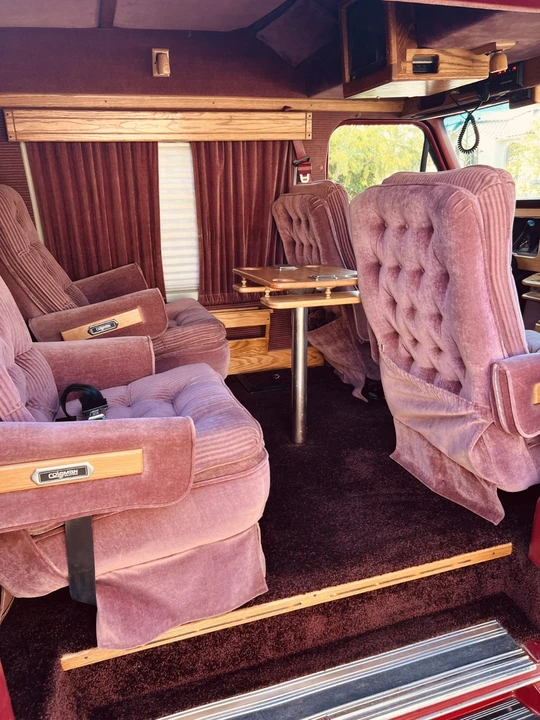 1989 Ford Econoline Van - Image 15 of 21