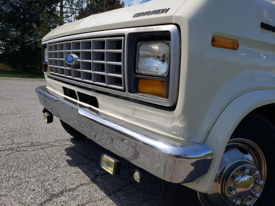 1989 Ford Econoline Van - Image 27 of 31