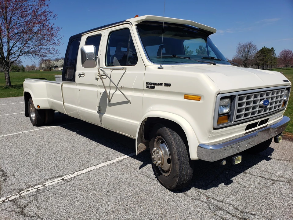 1989 Ford Econoline Van - Image 21 of 31