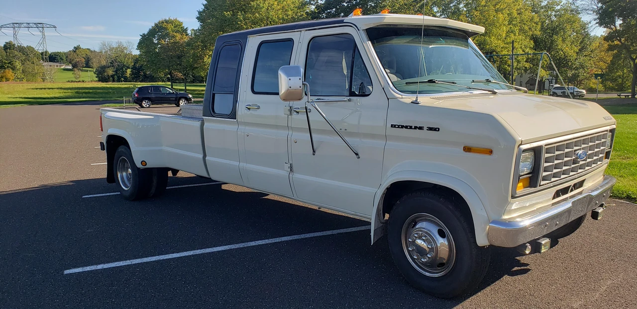 1989 Ford Econoline Van - Image 20 of 31