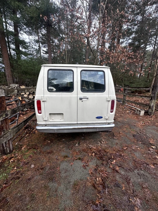 1989 Ford Econoline Van - Image 8 of 8