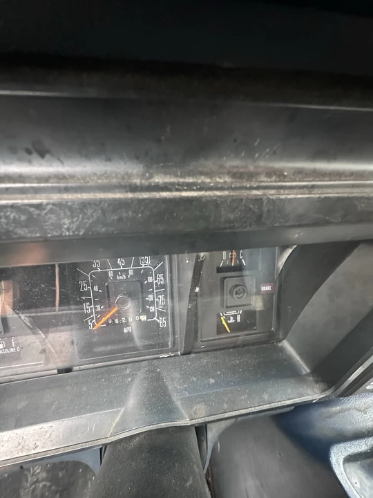 1989 Ford Econoline Van - Image 4 of 8