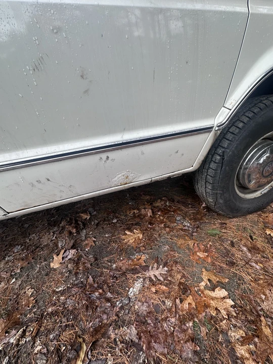 1989 Ford Econoline Van - Image 3 of 8