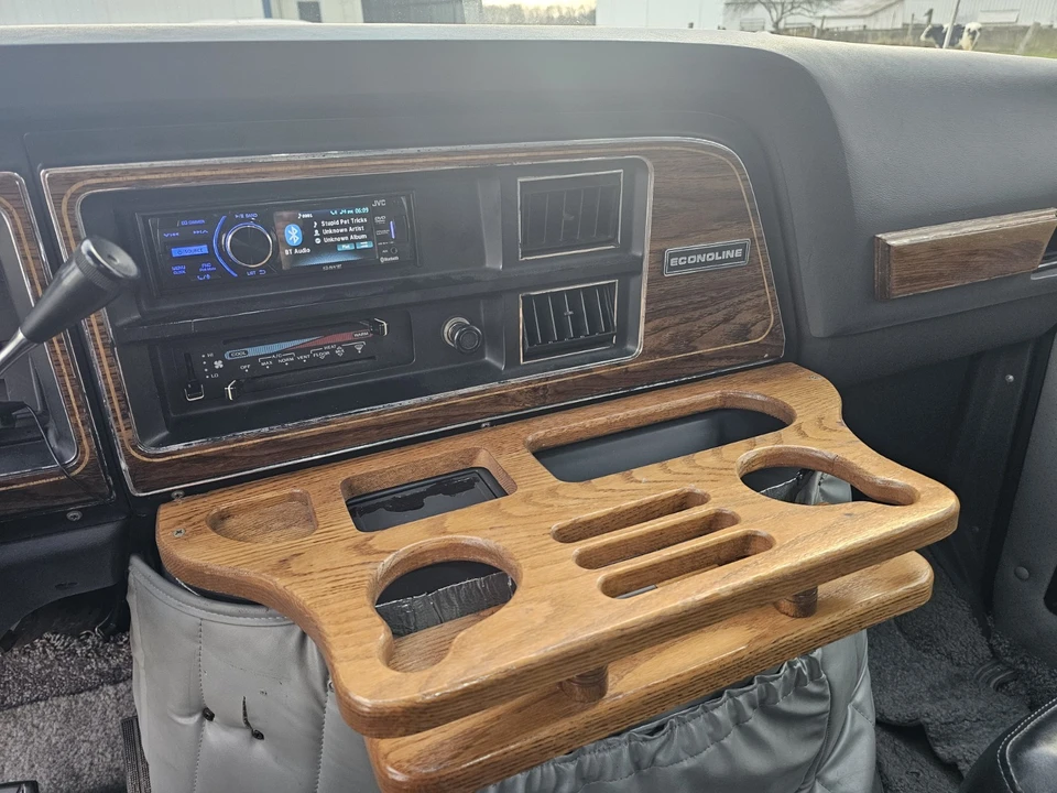 1989 Ford Econoline Van - Image 13 of 21