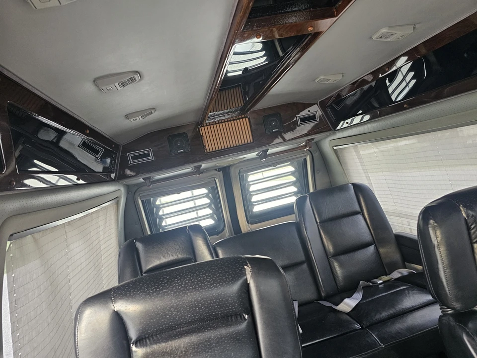 1989 Ford Econoline Van - Image 17 of 21