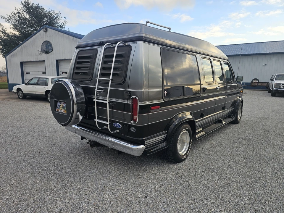 1989 Ford Econoline Van - Image 6 of 21