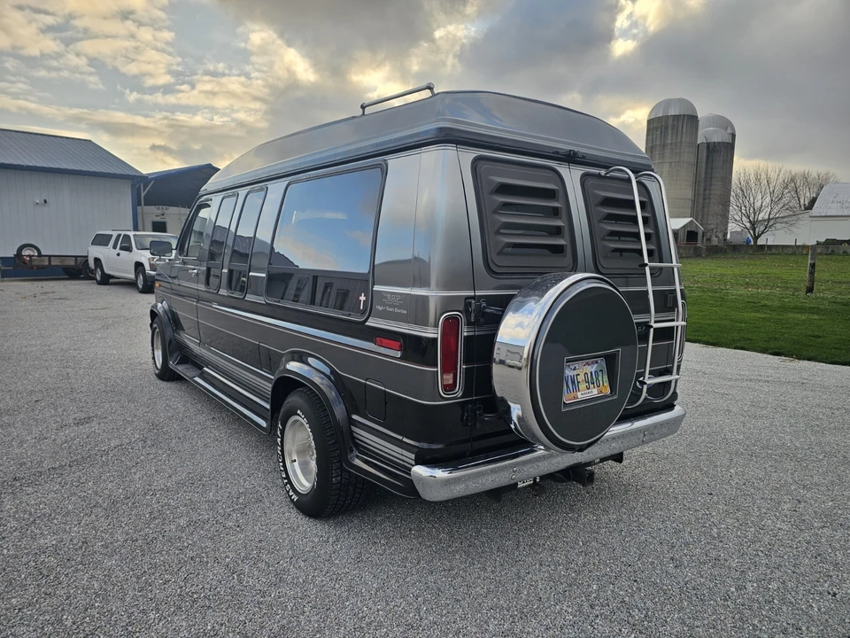 1989 Ford Econoline Van - Image 7 of 21