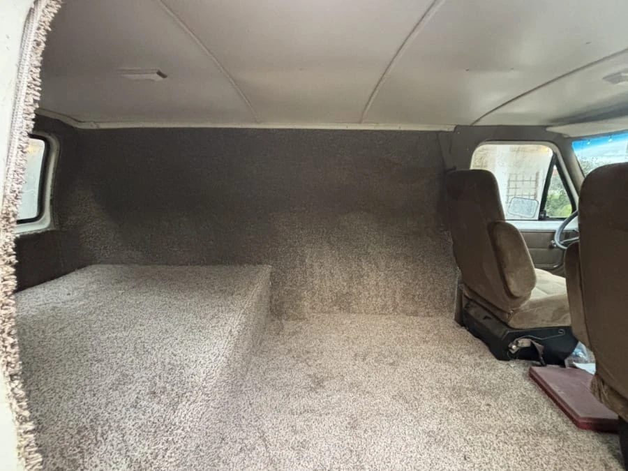 1989 Ford Econoline Van - Image 7 of 9