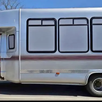 1989 Ford E350 Super Duty Cutaway
