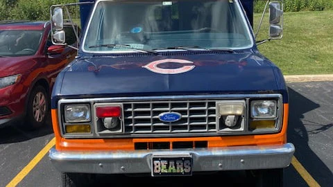 1989 Ford Econoline Van - Image 10 of 10